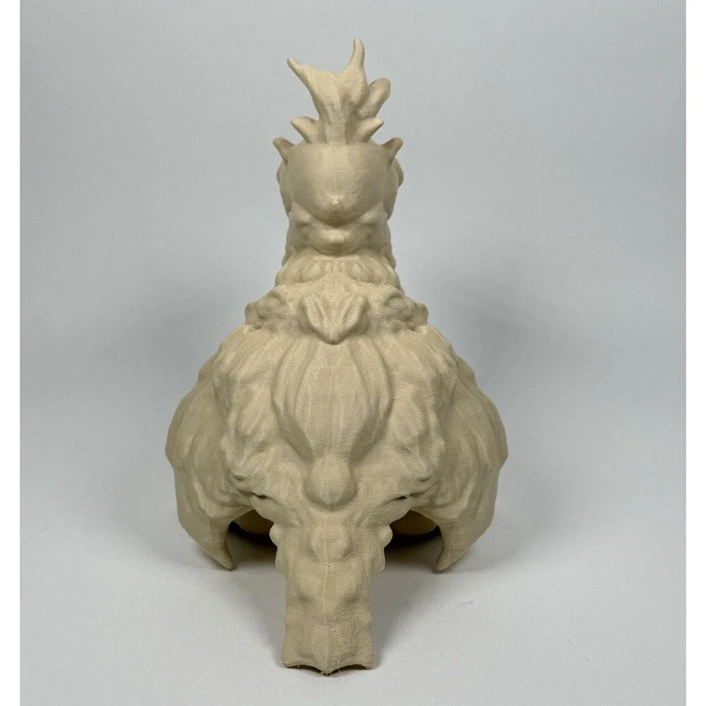 The Giant Claw (1957) Toy Monster 5” Dime Store Version 2.0